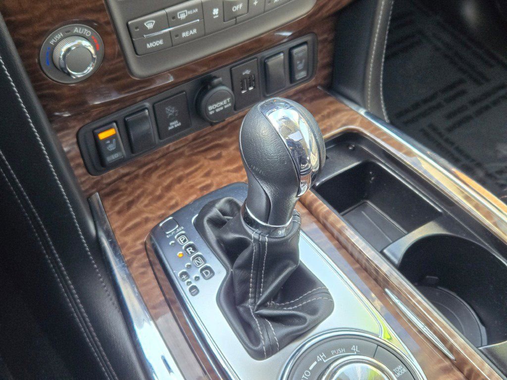 Used 2019 Nissan Armada SL AWD/4WD image 32