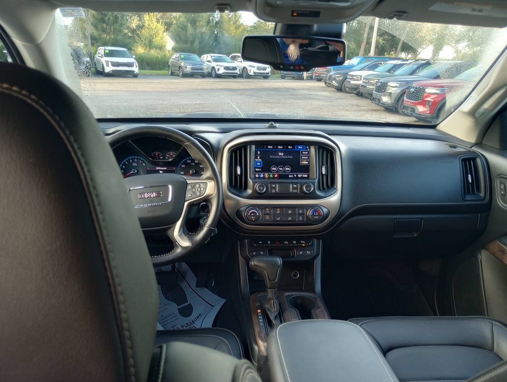 Used 2021 GMC Canyon Denali AWD/4WD image 20