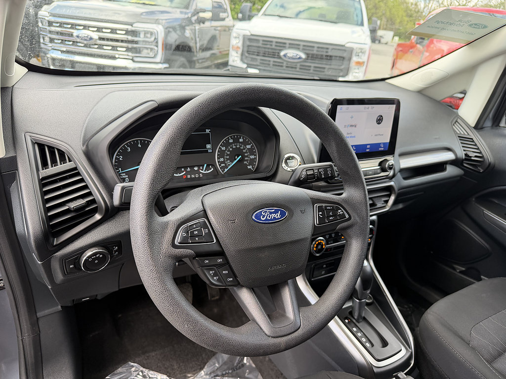 Certified 2022 Ford EcoSport SE AWD/4WD image 14
