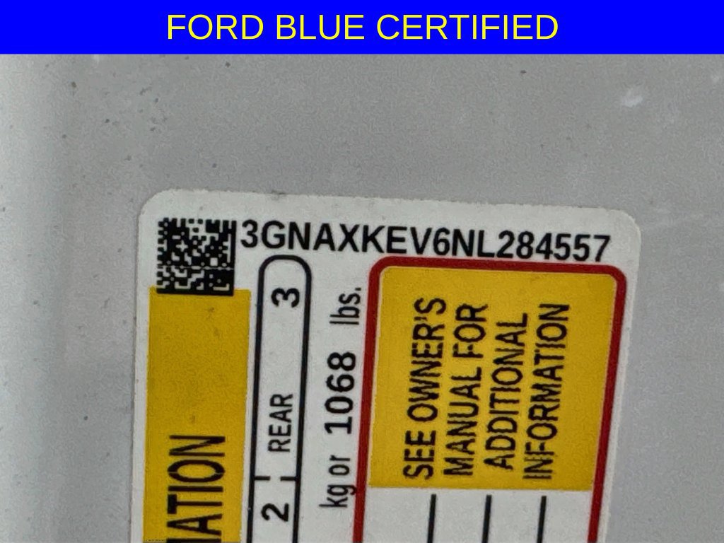 Used 2022 Chevrolet Equinox LT FWD image 34