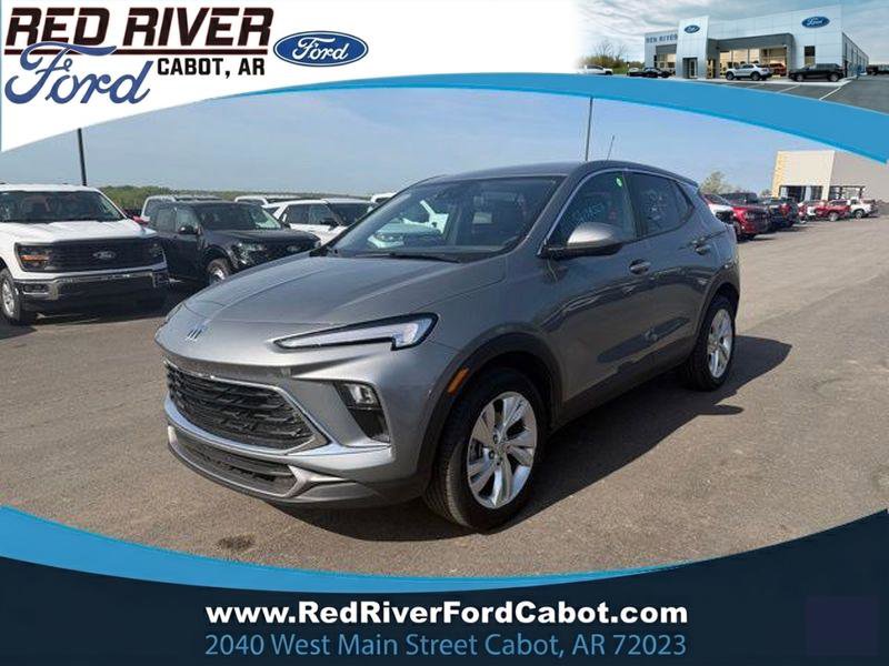 Used 2025 Buick Encore GX Preferred FWD image 1