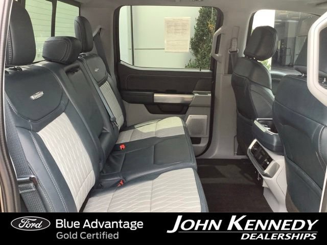Certified 2023 Ford F150 Limited AWD/4WD image 22