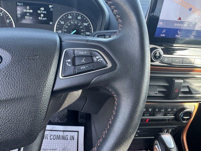 Certified 2021 Ford EcoSport SE w/ SE Convenience Package image 16