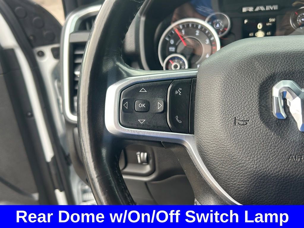 Used 2024 RAM 2500 Big Horn image 42