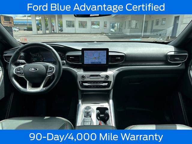 Certified 2023 Ford Explorer Timberline w/ Timberline Technology Package AWD/4WD image 18
