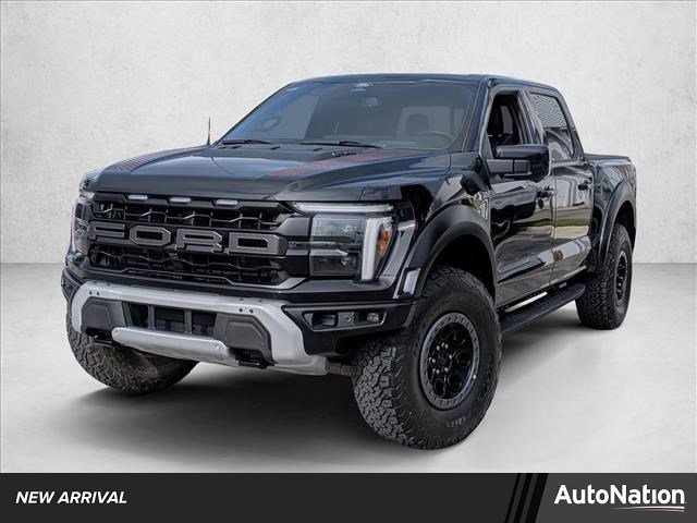 Certified 2025 Ford F150 Raptor image 1