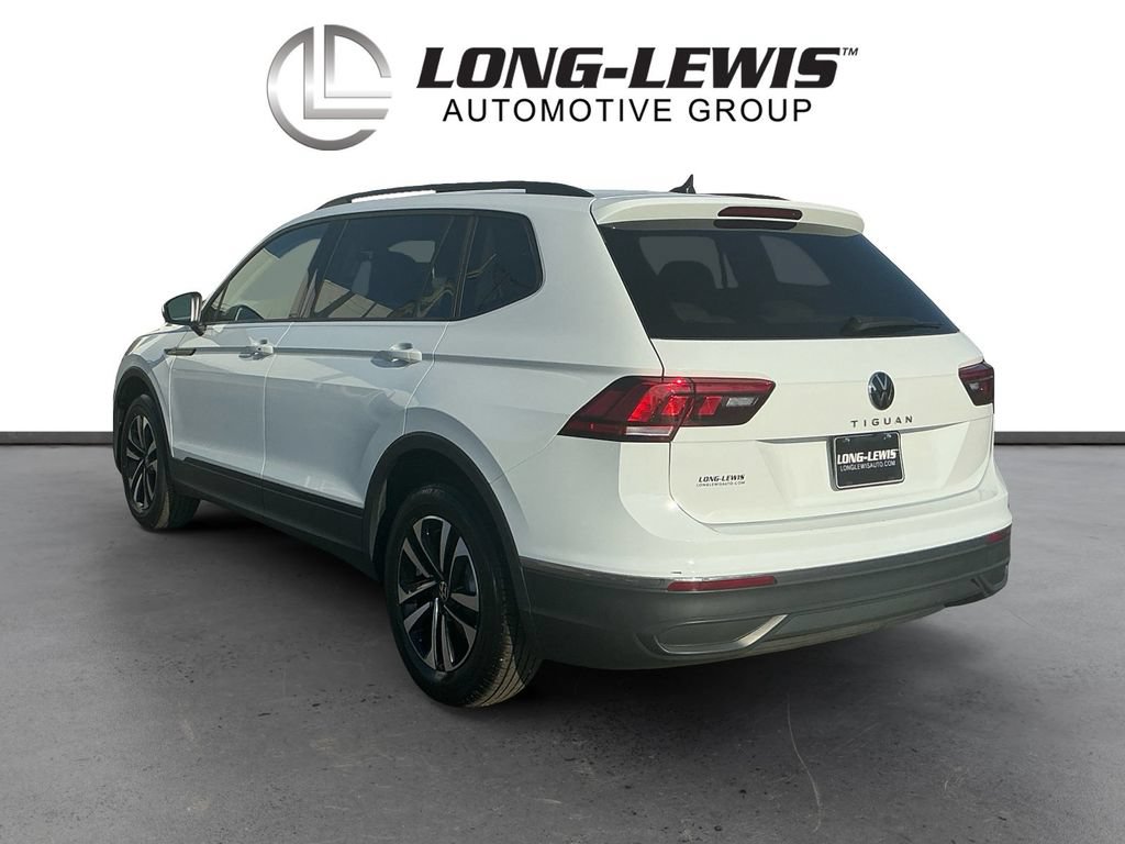 Used 2023 Volkswagen Tiguan S w/ Driver Assistance Package FWD image 4