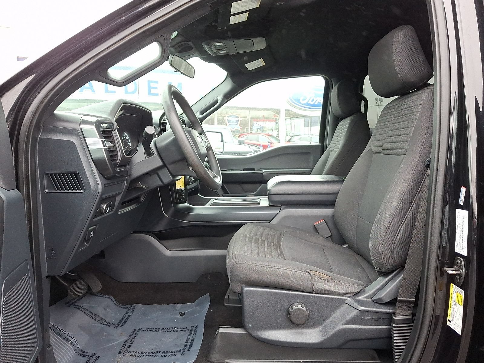 Certified 2022 Ford F150 XL w/ STX Appearance Package AWD/4WD image 14