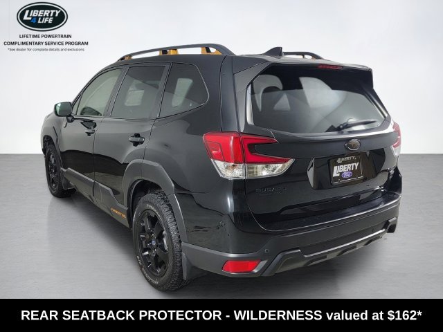 Used 2024 Subaru Forester Wilderness AWD/4WD image 5