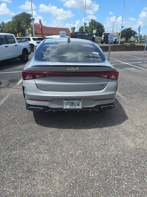Used 2022 Kia K5 GT-Line FWD image 10