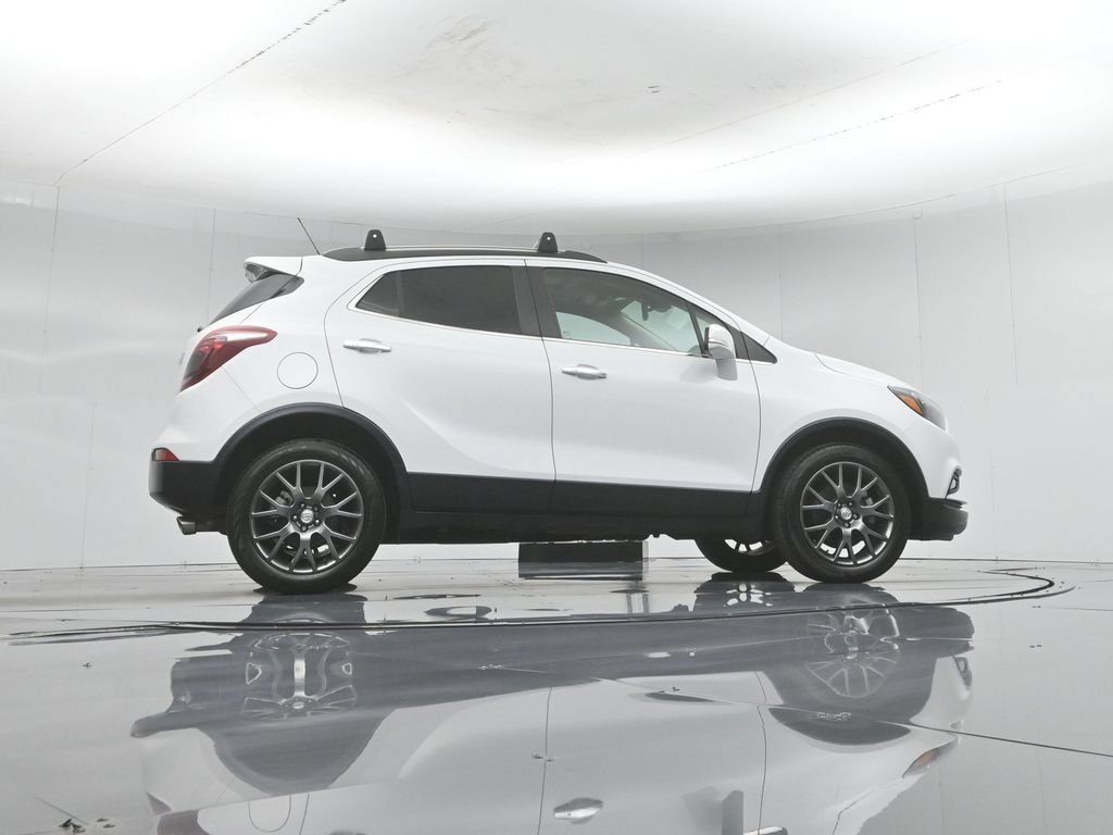 Used 2019 Buick Encore Sport Touring w/ Safety Package AWD/4WD image 7
