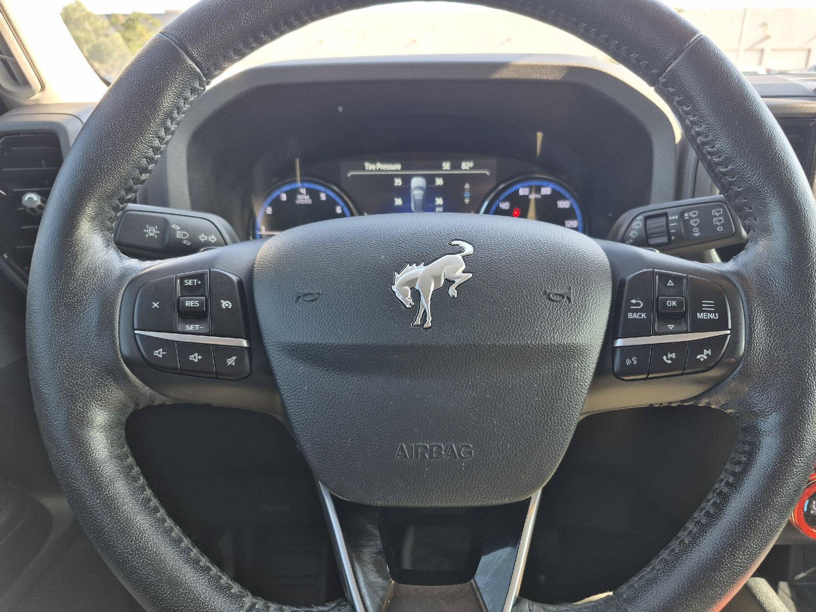 Certified 2021 Ford Bronco Sport First Edition AWD/4WD image 9