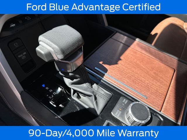 Used 2025 Toyota Tundra 1794 Edition AWD/4WD image 15