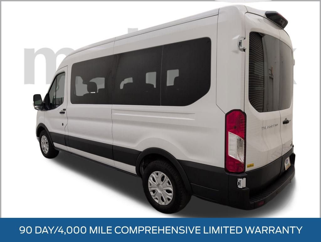 Certified 2025 Ford Transit 350 XLT image 10