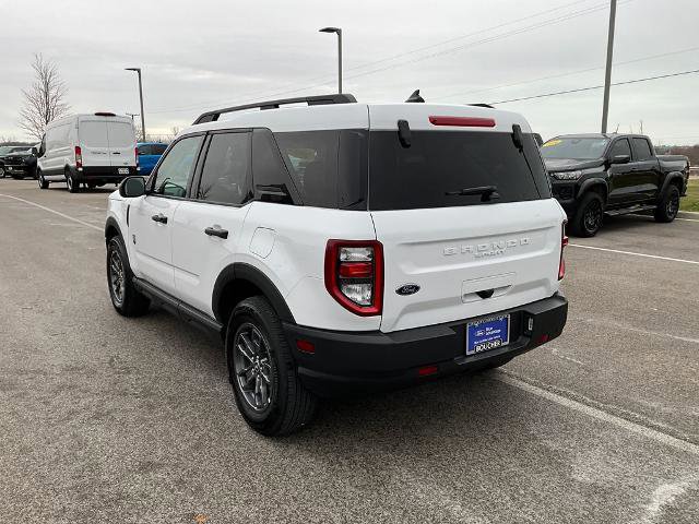 Certified 2024 Ford Bronco Sport Big Bend AWD/4WD image 3