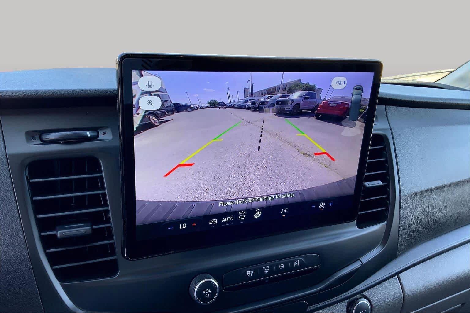 Certified 2023 Ford E-Transit Low Roof RWD image 21