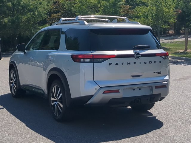 Used 2024 Nissan Pathfinder Platinum AWD/4WD image 6