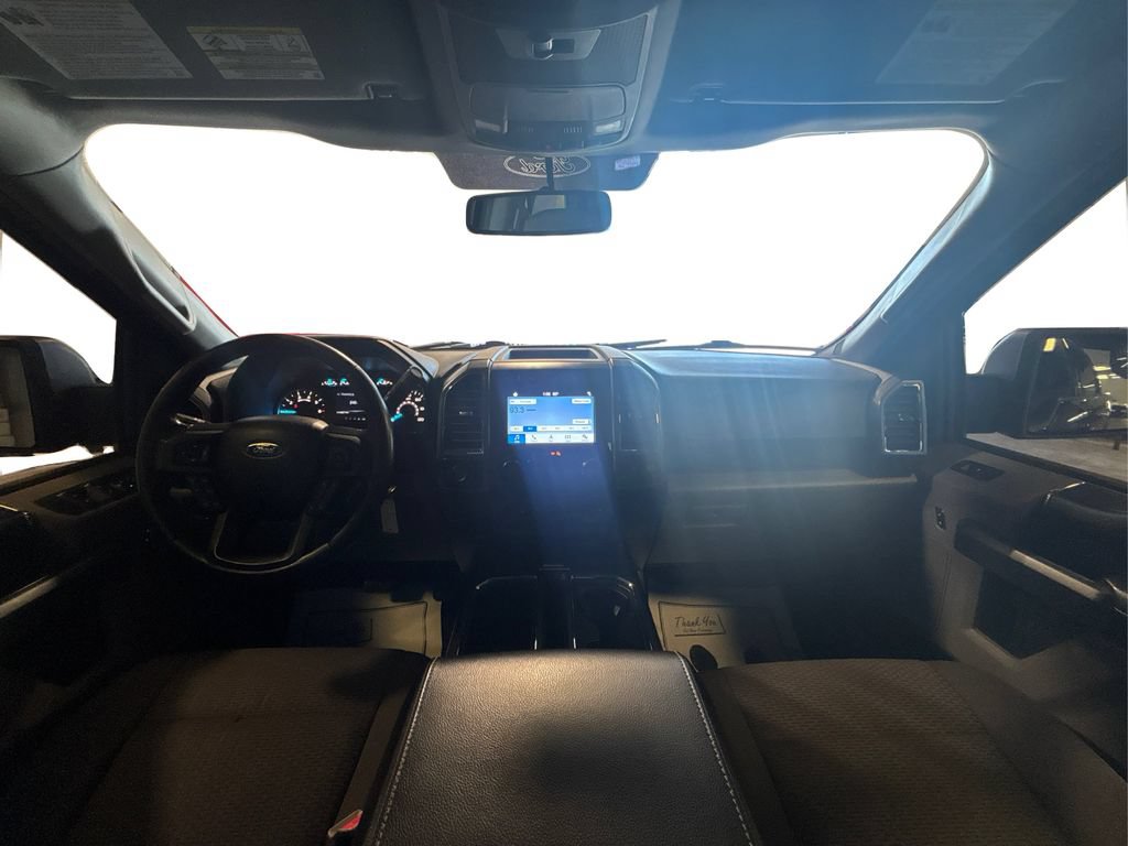 Certified 2017 Ford F150 XLT w/ Equipment Group 302A Luxury AWD/4WD image 29