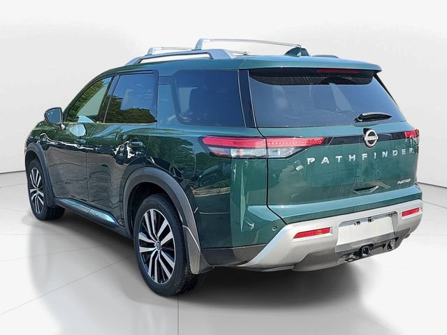 Used 2025 Nissan Pathfinder Platinum FWD image 5