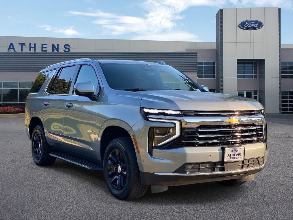Used 2025 Chevrolet Tahoe LT
