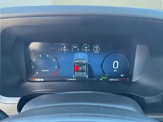 Certified 2024 Ford F150 XLT w/ Mobile Office Package AWD/4WD image 22