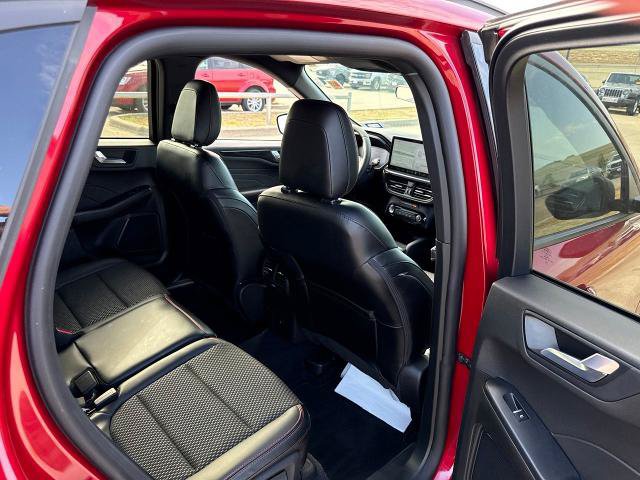 Certified 2024 Ford Escape ST-Line w/ Tech Pack #1 FWD image 13