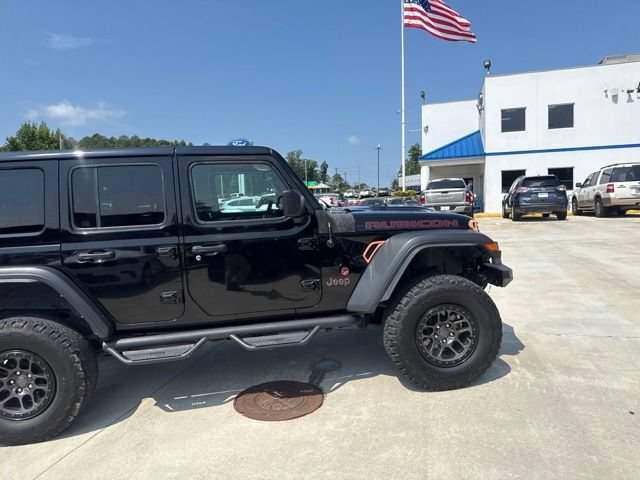Used 2022 Jeep Wrangler Unlimited Rubicon w/ Xtreme Recon 35" Tire Package AWD/4WD image 29