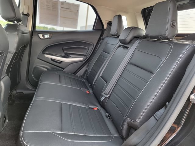 Certified 2022 Ford EcoSport Titanium AWD/4WD image 21