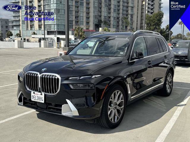 Used 2023 BMW X7 xDrive40i AWD/4WD image 10
