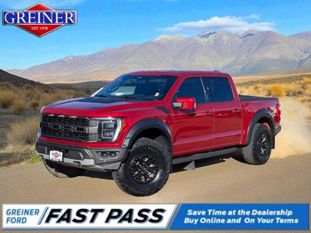 Certified 2023 Ford F150 Raptor w/ Raptor 37 Performance Package image 1