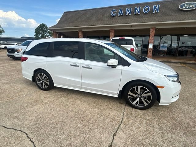 Used 2024 Honda Odyssey Touring image 7
