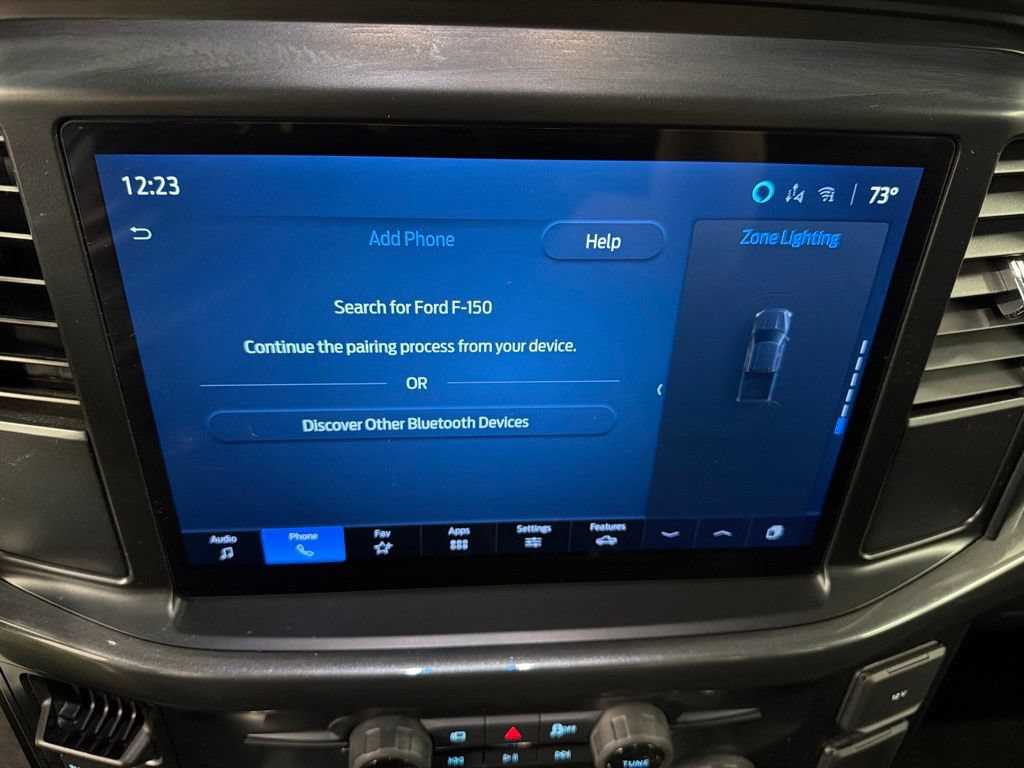 Certified 2025 Ford F150 STX AWD/4WD image 10