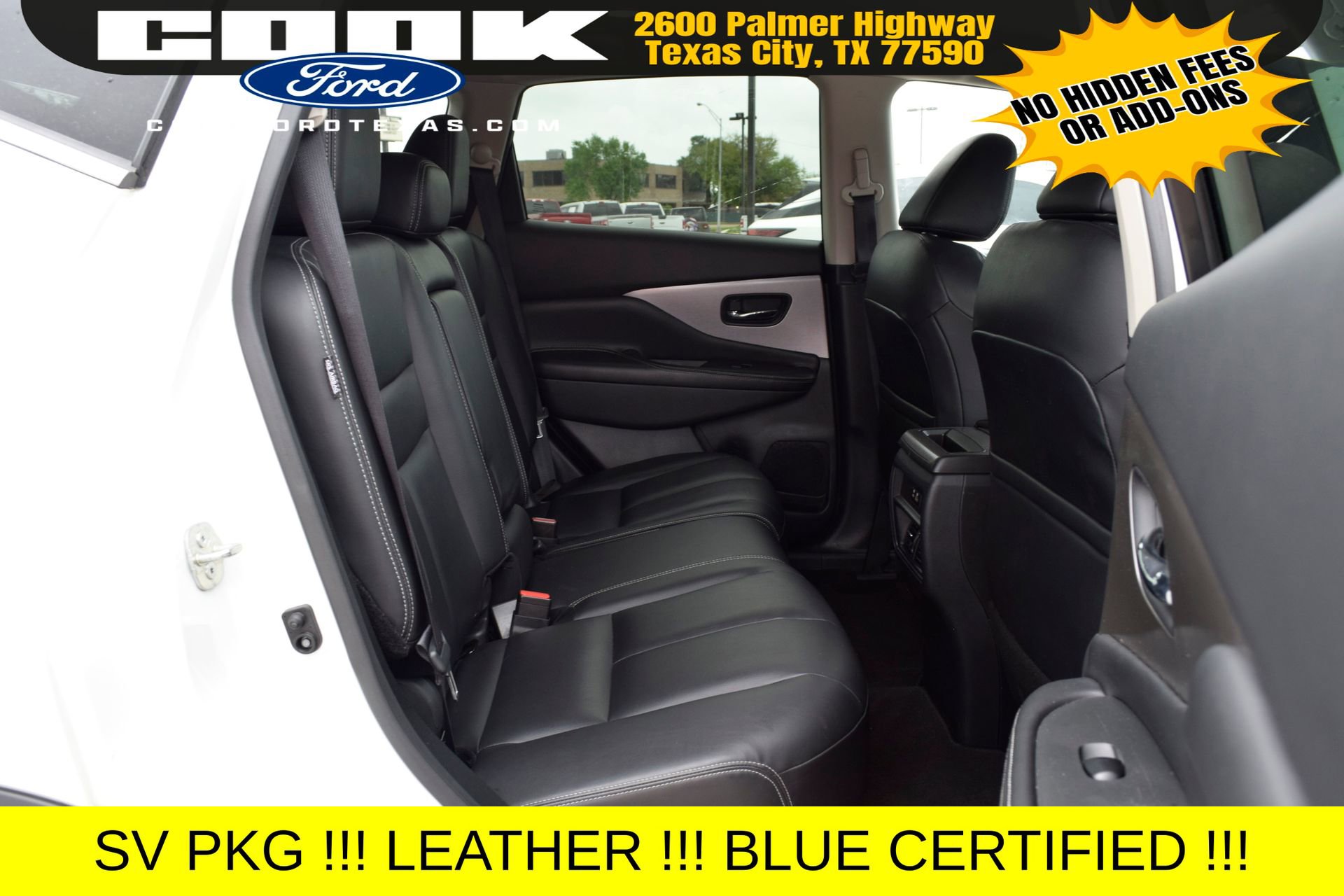 Used 2023 Nissan Murano SV image 22