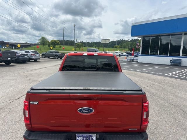 Certified 2023 Ford F150 XLT w/ Equipment Group 302A High AWD/4WD image 12