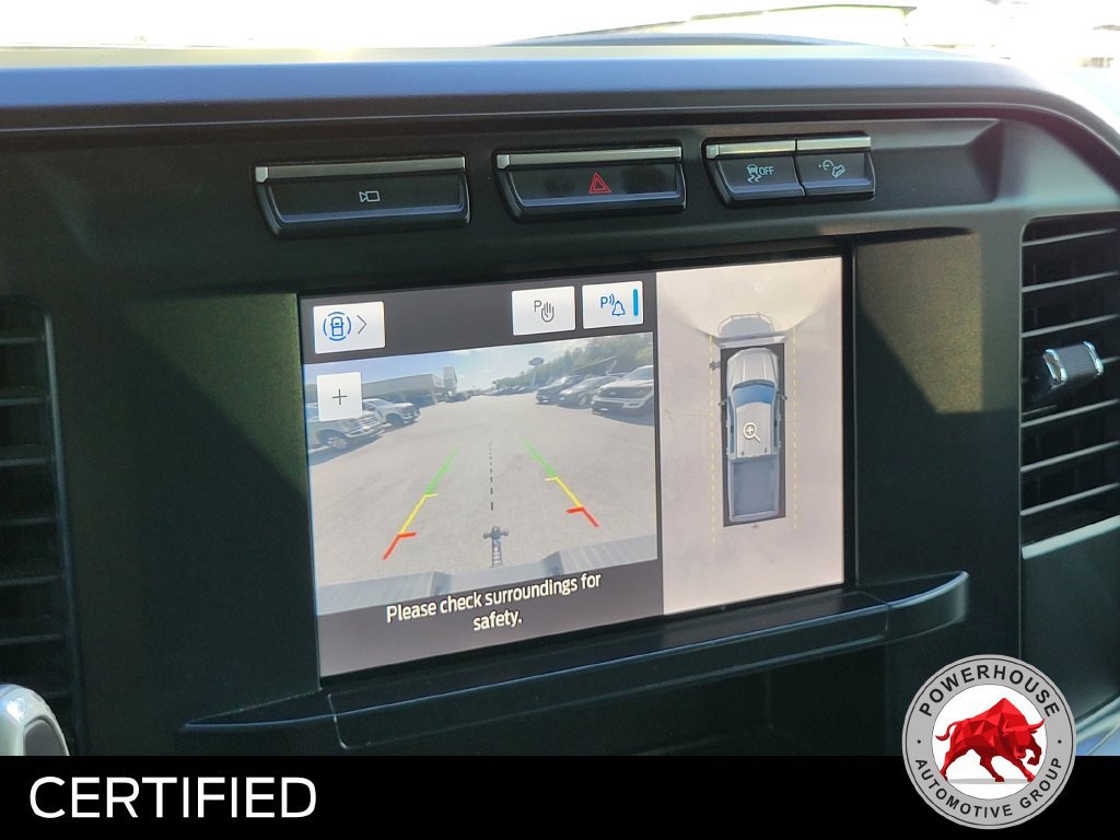 Certified 2024 Ford F250 XL w/ STX Appearance Package AWD/4WD image 24