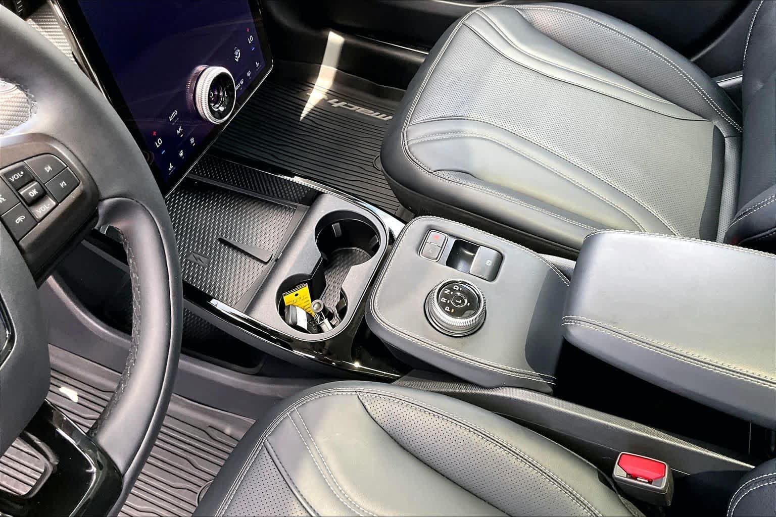 Certified 2023 Ford Mustang Mach-E Premium AWD/4WD image 16