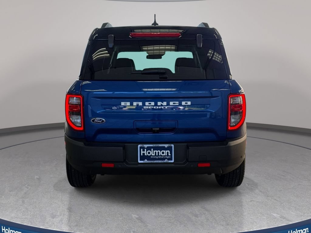 Certified 2023 Ford Bronco Sport Outer Banks w/ Tech Package AWD/4WD image 6