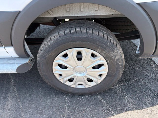 Certified 2025 Ford Transit 250 Low Roof w/ Exterior Upgrade Package RWD image 11