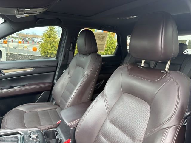 Used 2020 MAZDA CX-5 Signature image 17