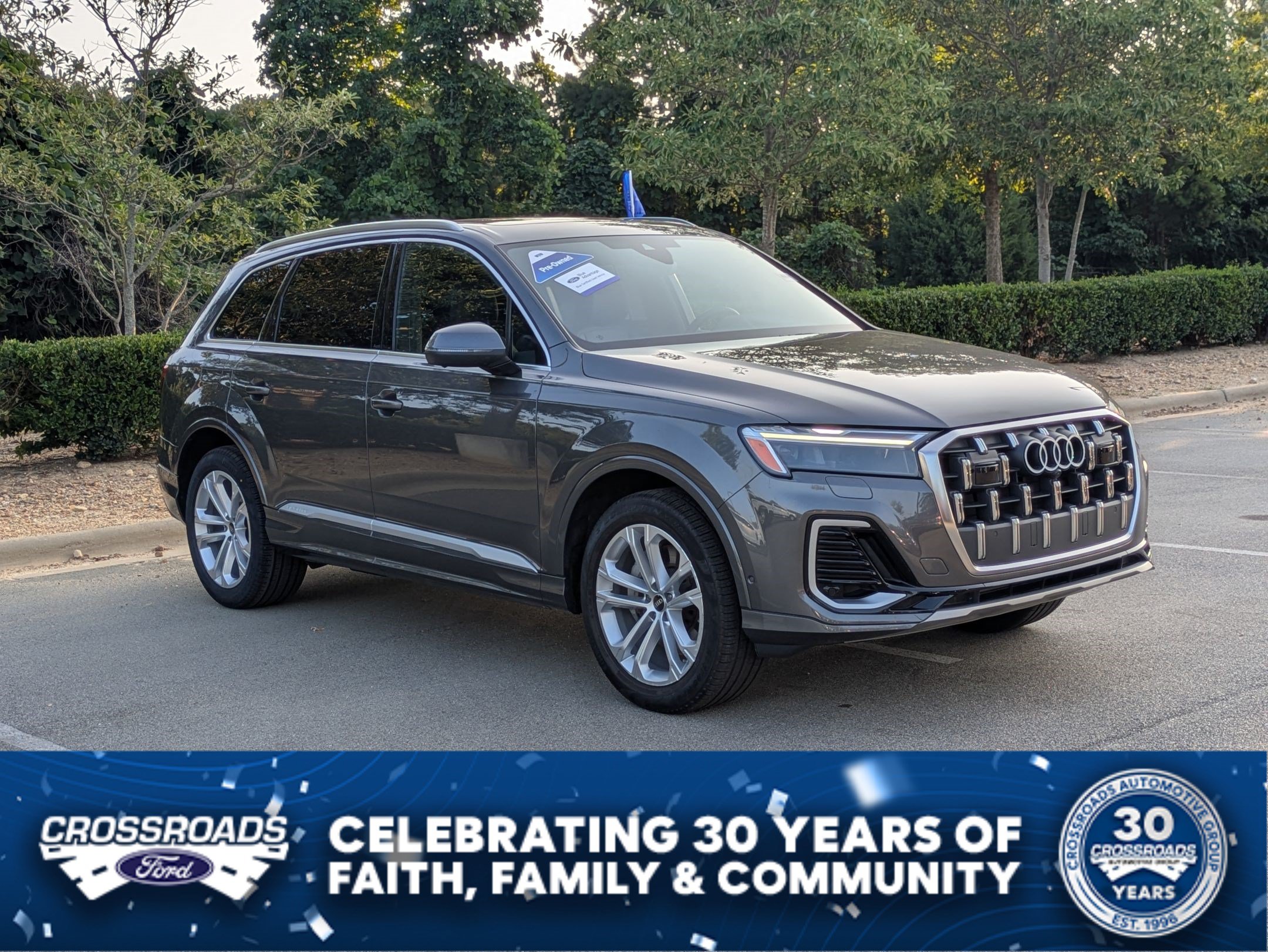 Used 2025 Audi Q7 2.0T Premium Plus