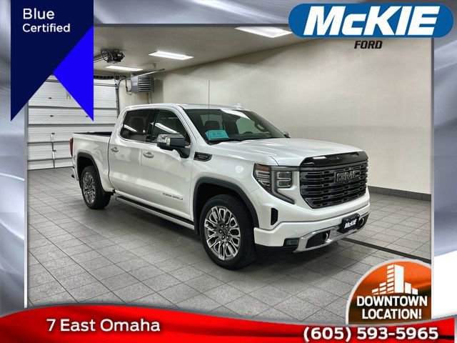 Used 2025 GMC Sierra 1500 Denali Ultimate