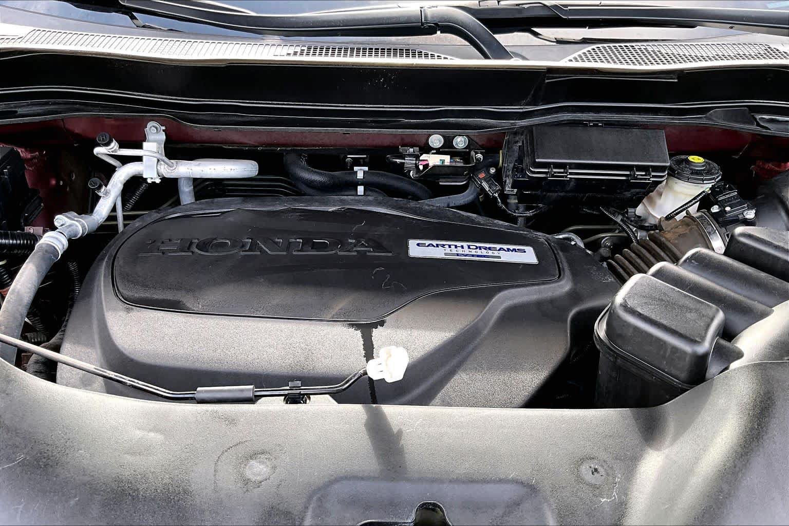 Used 2020 Honda Passport EX-L image 32