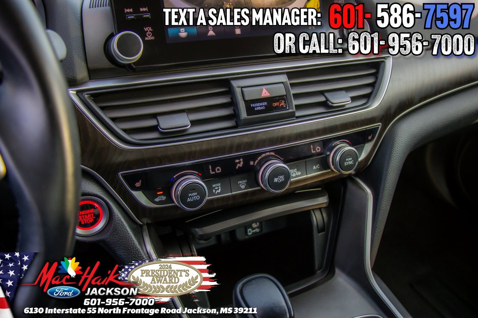 Used 2019 Honda Accord EX-L image 18