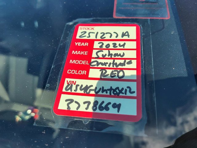 Used 2024 Subaru Crosstrek 2.5i Wilderness w/ Crosstrek Mirror Package image 31