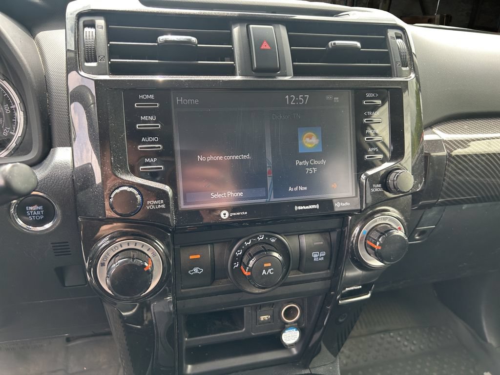 Used 2021 Toyota 4Runner TRD Off-Road Premium w/ Moonroof Package AWD/4WD image 24