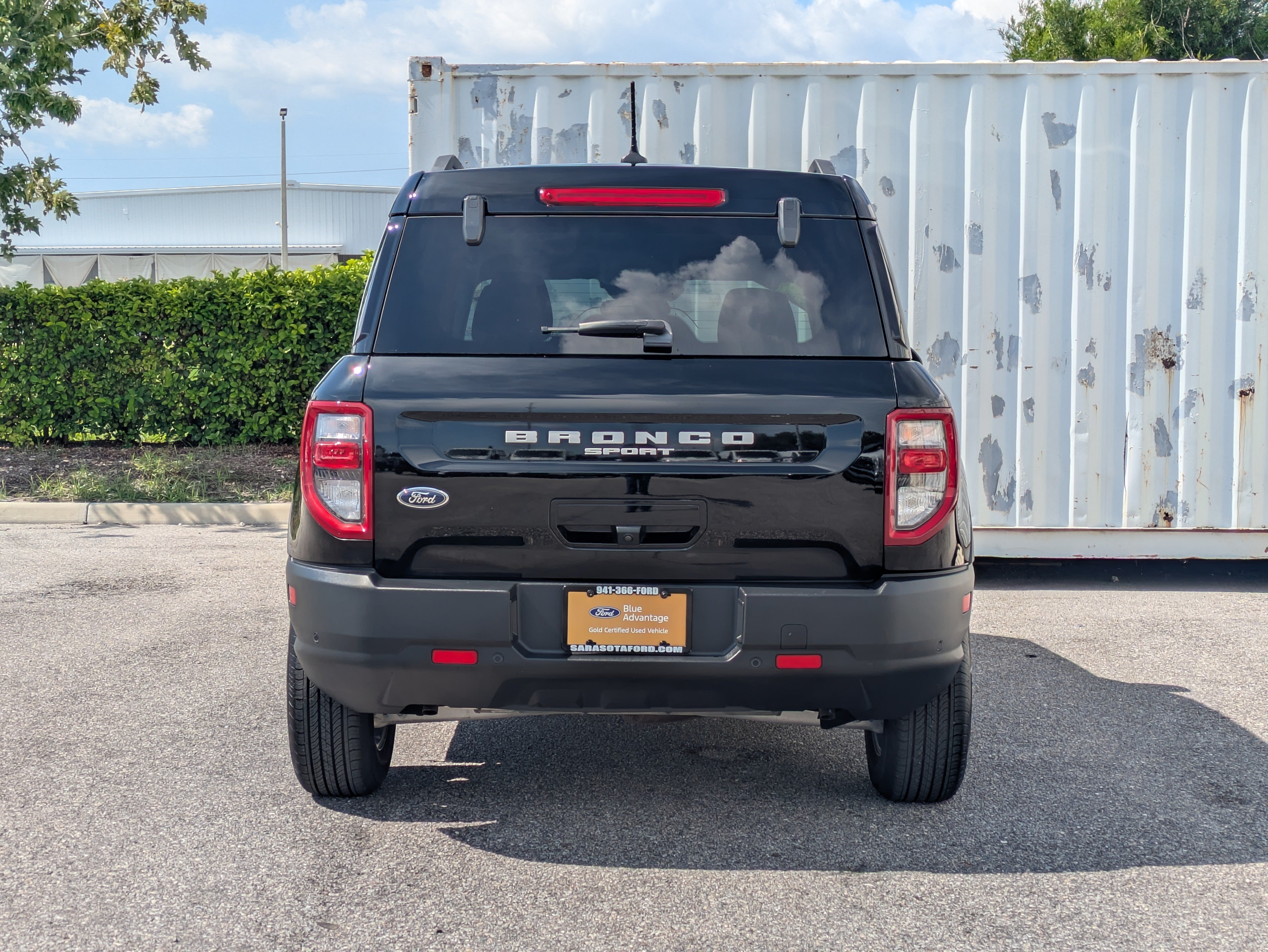Certified 2024 Ford Bronco Sport Big Bend w/ Convenience Package AWD/4WD image 6