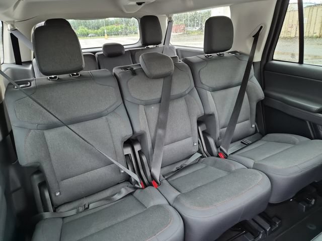 Certified 2025 Ford Expedition Max Active AWD/4WD image 22
