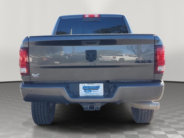 Used 2017 RAM 2500 Laramie w/ Sport Appearance Group image 4