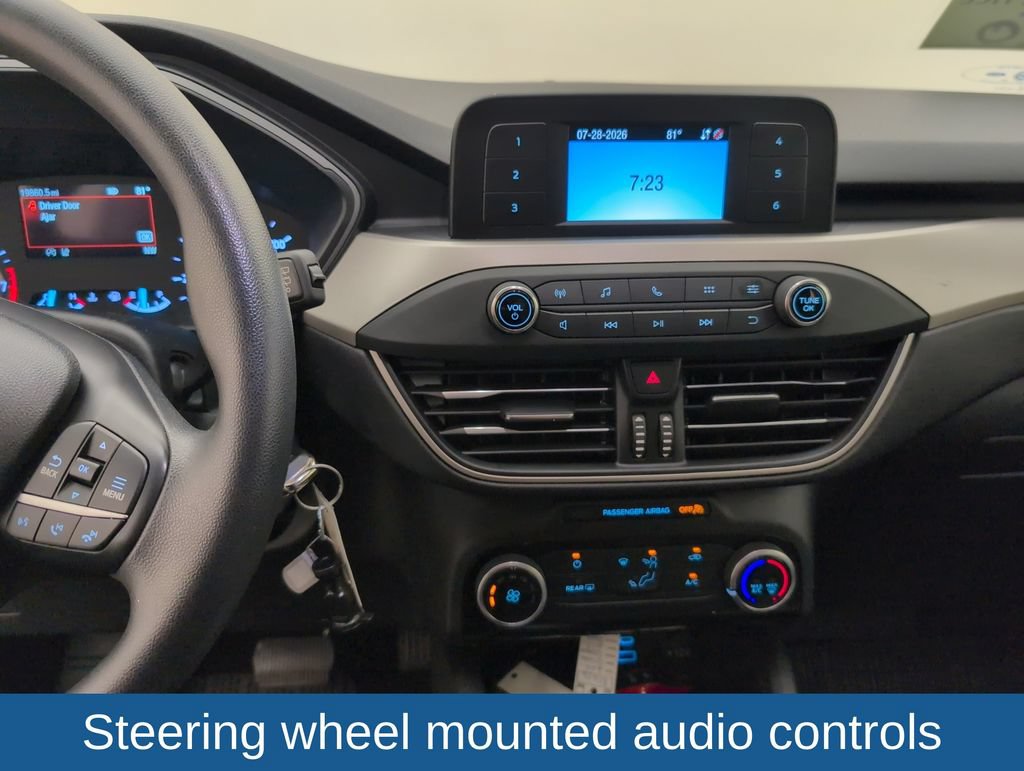 Certified 2022 Ford Escape S AWD/4WD image 17