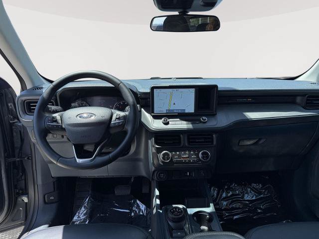 Certified 2024 Ford Maverick Lariat w/ Black Appearance Package FWD image 18